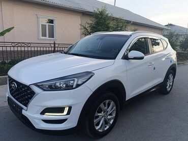 элктро машина: Hyundai Tucson: 2020 г., 2 л, Типтроник, Дизель, Кроссовер