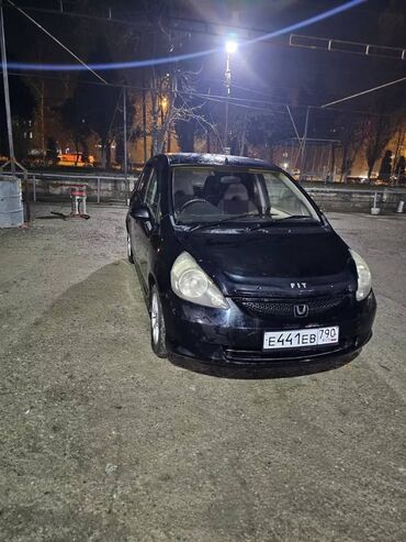 фить: Honda Fit: 2003 г., 1.3 л, Автомат, Бензин, Хэтчбэк