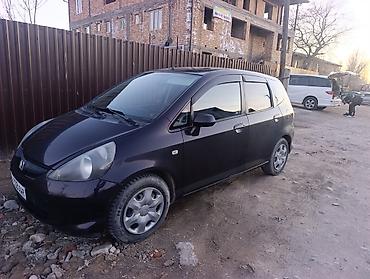 Honda: Honda Jazz: 2007 г., Хэтчбэк — 10