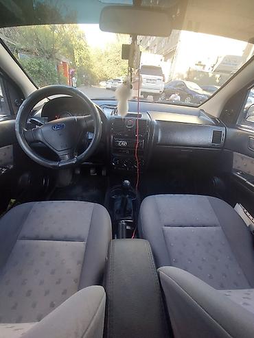 honda git: Hyundai Getz: 2004 г., 1.4 л, Бензин, Хэтчбэк — 7