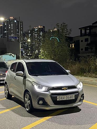 Chevrolet: Chevrolet Spark: 2016 г., 1 л, Автомат, Бензин, Хэтчбэк at lalafo.kg — 3 Chevrolet: Chevrolet Spark: 2016 г., 1 л, Автомат, Бензин, Хэтчбэк — 3