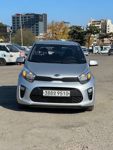 киа спор: Kia Morning: 2019 г., 1 л, Автомат, Бензин, Хэтчбэк