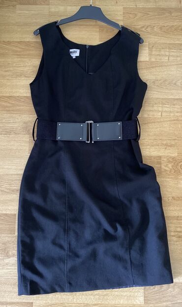 haljina decija next: M (EU 38), color - Black, Evening, With the straps