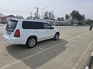 Subaru: Subaru Forester: 2004 г., Универсал — 2