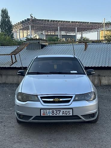 Daewoo Nexia: 2013 г., 1.5 л, Механика, Бензин, Седан