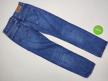 jeansy straight pull and bear: PULL&BEAR, Jeansy damskie, rozmiar S — 3