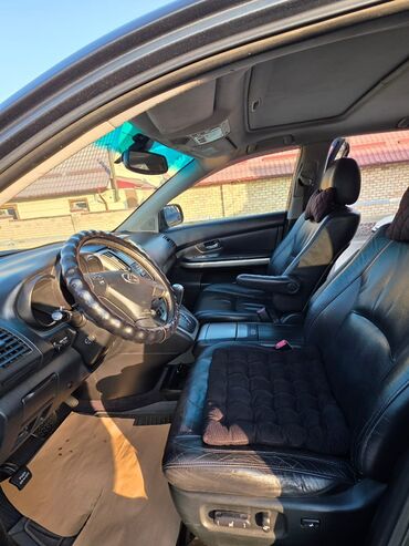 Lexus: Lexus RX: 2006 г., 3.3 л, Вариатор, Гибрид, Кроссовер — 7