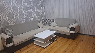 Divan və masa dəstləri: İşlənmiş, Künc divan, Qonaq otağı üçün, Açılmayan — 3