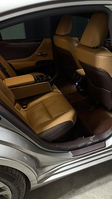 lexus cs 300: Lexus ES: 2020 г., 2.5 л, Автомат, Гибрид, Седан — 7