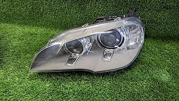 Передние фары: Передняя правая фара BMW 2012 г., Б/у, Оригинал, Германия — 3
