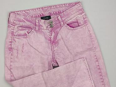 rock jeans: Gina, Jeansy damskie, rozmiar M — 1