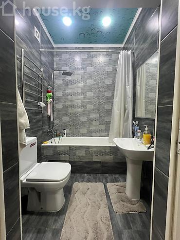 Продажа квартир: 2 комнаты, 52 м², ул. Калык Акиева Элитка, 9 этаж, Евроремонт — 8