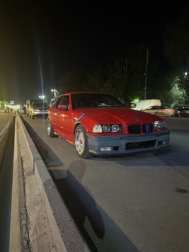BMW: BMW 5 series: 1992 г., 2.5 л, Механика, Бензин, Седан