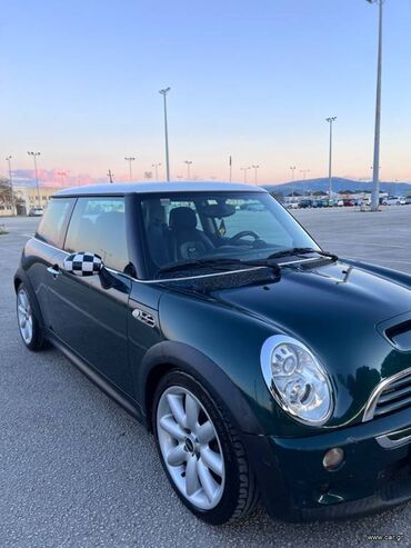 Mini: Mini Cooper S: 1.6 l. | 2006 έ. 125000 km. Κουπέ — 6