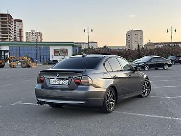 nissan note disk: BMW 3 series: 3 l | 2006 il Sedan — 5