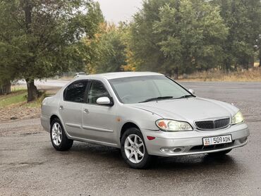 мерседес r: Nissan Cefiro: 2002 г., 2.5 л, Автомат, Бензин, Седан