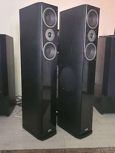 pods cena: Heco Music Style 800 -Vrhunski Zvucnici-Mint Stanje - Konstrukcija — 3