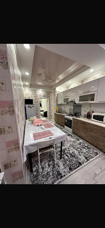 кв джал: 4 комнаты, 118 м², Элитка, 9 этаж — 7