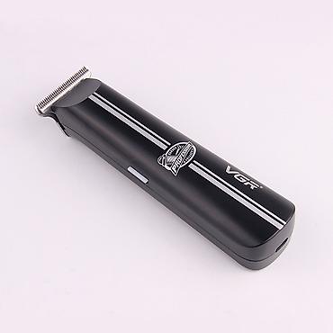 Trimmer VGR 007 - 600mAh / 120 Dəqiqə / 1 Sürət / Cord/Cordles / TYPC — 5