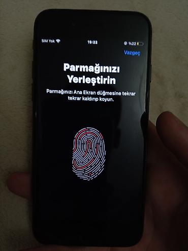 iphone 7 32: IPhone 7, 32 GB, Qara, Barmaq izi — 5