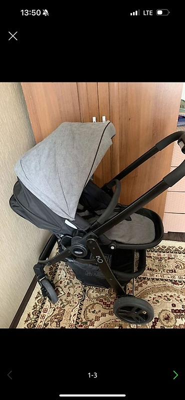 graco: Коляска Graco Evo (США бренд Graco). Коляска предназначена для детей — 1