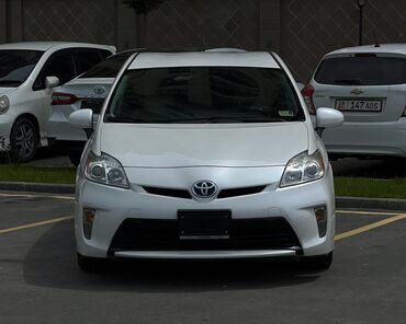 toyota prius 2012: Toyota Prius: 2012 г., 1.8 л, Вариатор, Гибрид, Универсал