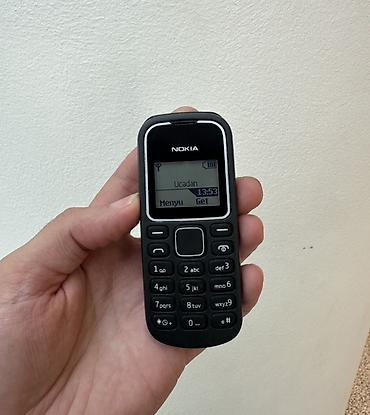 nokia 2110: Nokia rəng - Qara, Düyməli — 1