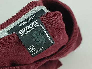 pull ov: Sweter dla mężczyzn, rozmiar M — 4