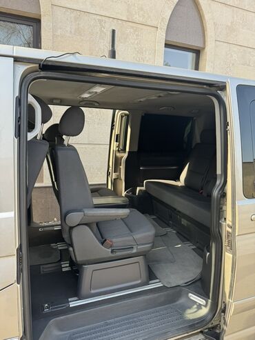 Volkswagen: Volkswagen Multivan: 2005 г., 2.5 л, Автомат, Дизель, Минивэн — 17