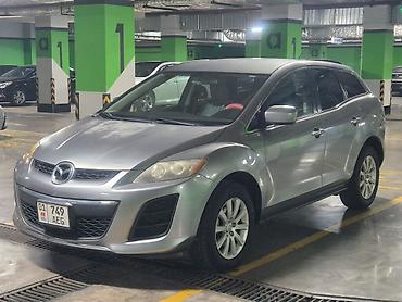 mazda sx 7: Mazda CX-7: 2011 г., 2.5 л, Автомат, Бензин, Кроссовер — 1