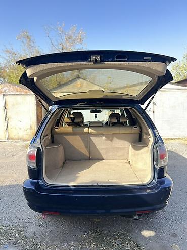 генератор rx 300: Lexus RX: 2002 г., Автомат, Бензин, Кроссовер — 7