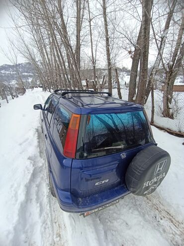 Honda: Honda CR-V: 1998 г., 2 л, Автомат, Бензин, Кроссовер — 3