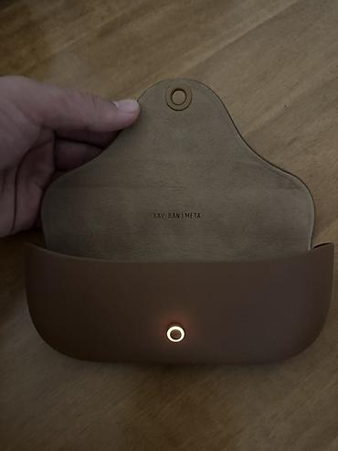 очки rayban meta: Футляр для очков Ray-Ban | Meta - Оригинальный фирменный чехол — 2