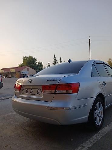 Hyundai: Hyundai Sonata: 2.4 l | 2009 il Sedan — 14