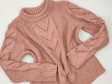 Kobiety: Pieces, Sweter damski, rozmiar L