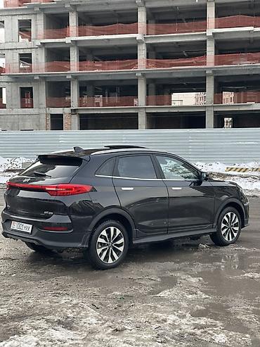 Weltmeister: Weltmeister EX5, 2022 г., 33000 км, Передний, В наличии — 11