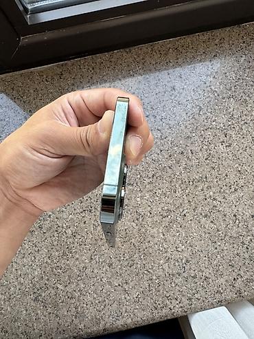 apple iphone 5g: IPhone 13 Pro Max, зелёный (Alpine Green) Состояние идеальное ни — 5