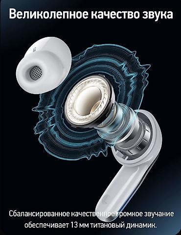 hite pro: Беспроводные наушники-вкладыши, Hoco, Новый — 3