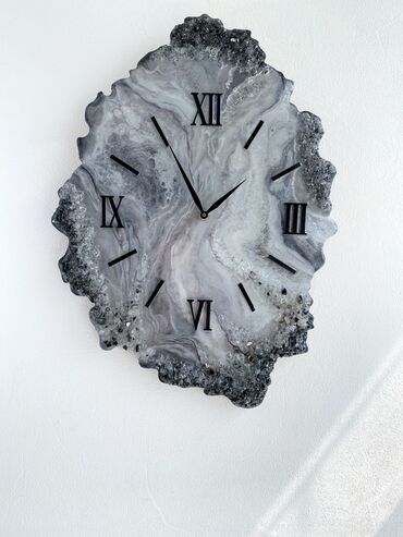 стенный часы: ✨ Авторские изделия из эпоксидной смолы ✨ Создаём на заказ: часы