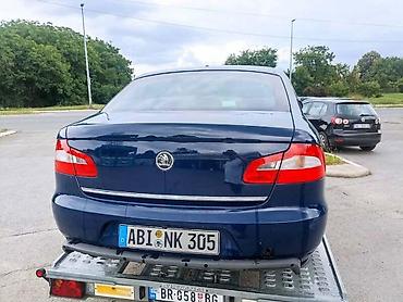 vgate obd2: 1.8TSI MOTOR DSG MENJAC ITD ZA ŠKODA SUPERB OD 2008. DO 2012. GOD. | — 3