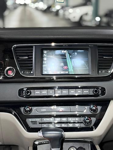 Kia: Kia Carnival: 2019 г., 2.2 л, Автомат, Дизель, Минивэн — 7