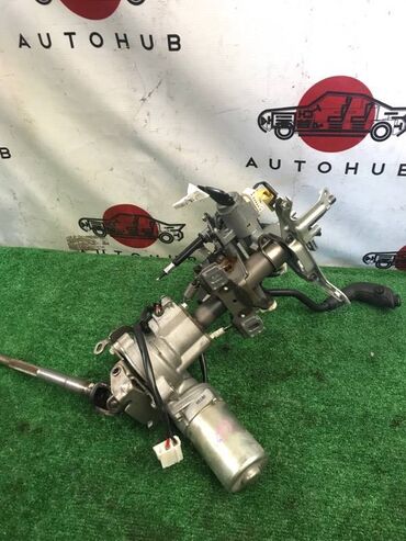 corolla runx: Рулевая колонка TOYOTA Passo KGC10 1KR-FE 2006 (б/у)