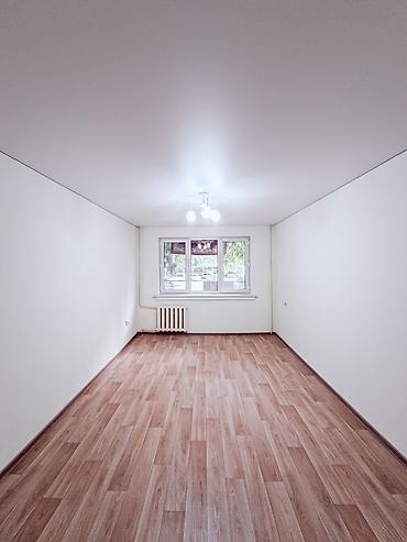 Продажа квартир: 1 комната, 35 м², 8 мкр 104 серия, 1 этаж, Свежий ремонт — 19