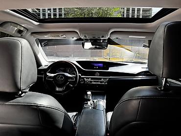 lexus: Lexus ES: 2017 г., 2.5 л, Вариатор, Гибрид, Седан — 8
