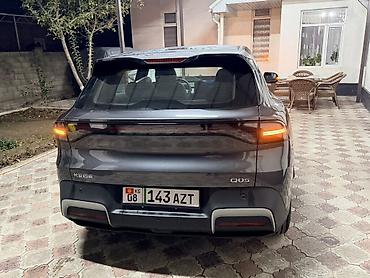 Changan: Changan Qiyuan Q05: 2026 г., Автомат, Электромобиль, Кроссовер — 3