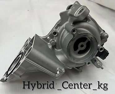 a25a: Помпа двигателя Тойота Камри 70 подходит на такие как моторы A25A-FKS — 3