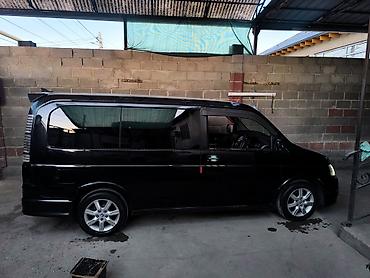 степ граната: Honda Stepwgn: 2004 г., 2 л, Автомат, Бензин, Минивэн — 3