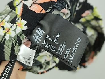 98 to cm: H&M Divided, Spodnie materiałowe damskie, rozmiar M — 6