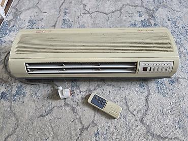 Оборудование для ресторанов, кафе: Məhsul: Nova AGB-200 divar tipli hava pərdəsi (air curtain) + pult — 2