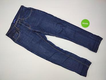 denim 1953: SZACHOWNICA, Jeansy damskie, rozmiar M — 2